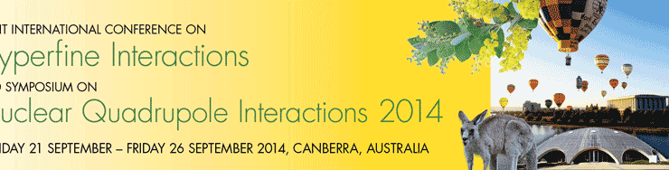 21 - 26 September 2014, Canberra, Australia