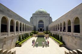 The Australian War Memorial